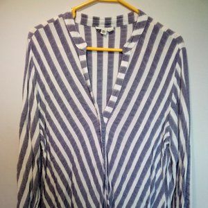 Stripped Blouse